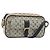 LOUIS VUITTON Borsa a Spalla Monogram Mini Juliet MM Blu M92004 LV Auth 161047