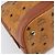 Borsa MCM Vicetos Logogram in pelle PVC 2 in 1 marrone oro Auth gh1460 D'oro - vista 10