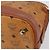 Borsa MCM Vicetos Logogram in pelle PVC 2 in 1 marrone oro Auth gh1460 D'oro - vista 15
