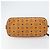 Borsa MCM Vicetos Logogram in pelle PVC 2 in 1 marrone oro Auth gh1460 D'oro - vista 5