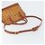 Borsa MCM Vicetos Logogram in pelle PVC 2 in 1 marrone oro Auth gh1460 D'oro - vista 8