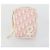 Christian Dior Pochette PRADA in Nylon PVC 4 Set Rosa Khaki Auth ti3613 Cachi - vista 18