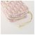 Christian Dior Pochette PRADA in Nylon PVC 4 Set Rosa Khaki Auth ti3613 Cachi - vista 21