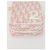 Christian Dior Pochette PRADA in Nylon PVC 4 Set Rosa Khaki Auth ti3613 Cachi - vista 22