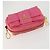 Christian Dior Pochette PRADA in Nylon PVC 4 Set Rosa Khaki Auth ti3613 Cachi - vista 9