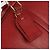 LOUIS VUITTON Epi Keepall 60 Borsa Boston Rossa M42947 LV Auth 159412 Rosso - vista 19