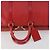 LOUIS VUITTON Epi Keepall 60 Borsa Boston Rossa M42947 LV Auth 159412 Rosso - vista 7