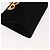 Pochette a spalla Gancini Chain Salvatore Ferragamo in suede nero e oro Auth 161208 D'oro - vista 9