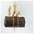 LOUIS VUITTON Monogram Keepall 55 Boston Bag M41424 LV Auth 161537 - view 21