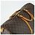 LOUIS VUITTON Monogram Keepall 55 Boston Bag M41424 LV Auth 161537 - view 6