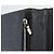 LOUIS VUITTON Monogram Savanna Portefeuille Braza Wallet Blu Navy M66025 Auth 161319 - vista 10