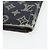 LOUIS VUITTON Monogram Savanna Portefeuille Braza Wallet Blu Navy M66025 Auth 161319 - vista 15