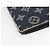 LOUIS VUITTON Monogram Savanna Portefeuille Braza Wallet Blu Navy M66025 Auth 161319 - vista 16