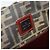 Borsa a mano FENDI in rafia marrone Auth 162721 - vista 17