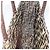 Borsa a mano FENDI in rafia marrone Auth 162721 - vista 18