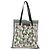 Autre Marque MARNI Blumenmuster Tote Bag aus Canvas Grün Auth 160729 - Ansicht 13