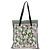 Autre Marque MARNI Blumenmuster Tote Bag aus Canvas Grün Auth 160729 - Ansicht 2