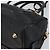 MCM Vicetos Logogram Handtasche PVC 2-Wege Schwarz Gold Auth 160735 Golden - Ansicht 10