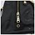 MCM Vicetos Logogram Handtasche PVC 2-Wege Schwarz Gold Auth 160735 Golden - Ansicht 18