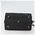MCM Vicetos Logogram Handtasche PVC 2-Wege Schwarz Gold Auth 160735 Golden - Ansicht 5