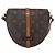 LOUIS VUITTON Borsa a Spalla Monogram Chantilly PM M51234 LV Auth hk3274 Monogramma - vista 2