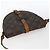 LOUIS VUITTON Borsa a Spalla Monogram Chantilly PM M51234 LV Auth hk3274 Monogramma - vista 6