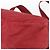 PRADA Schultertasche Nylon Rot Silber Authentisch 160963 - Ansicht 17