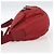 PRADA Schultertasche Nylon Rot Silber Authentisch 160963 - Ansicht 3