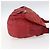 PRADA Schultertasche Nylon Rot Silber Authentisch 160963 - Ansicht 4