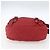 PRADA Schultertasche Nylon Rot Silber Authentisch 160963 - Ansicht 5