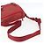 PRADA Schultertasche Nylon Rot Silber Authentisch 160963 - Ansicht 7