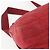 PRADA Schultertasche Nylon Rot Silber Authentisch 160963 - Ansicht 8