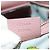 Borsa a mano in pelle GUCCI Bamboo 2 in 1 Rosa Oro 323660 Auth 159357 D'oro - vista 12