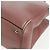 Borsa a mano in pelle GUCCI Bamboo 2 in 1 Rosa Oro 323660 Auth 159357 D'oro - vista 16