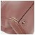 Borsa a mano in pelle GUCCI Bamboo 2 in 1 Rosa Oro 323660 Auth 159357 D'oro - vista 17