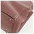 Borsa a mano in pelle GUCCI Bamboo 2 in 1 Rosa Oro 323660 Auth 159357 D'oro - vista 18