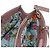 Borsa a mano in pelle GUCCI Bamboo 2 in 1 Rosa Oro 323660 Auth 159357 D'oro - vista 23