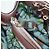 Borsa a mano in pelle GUCCI Bamboo 2 in 1 Rosa Oro 323660 Auth 159357 D'oro - vista 25