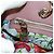 Borsa a mano in pelle GUCCI Bamboo 2 in 1 Rosa Oro 323660 Auth 159357 D'oro - vista 27