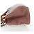 Borsa a mano in pelle GUCCI Bamboo 2 in 1 Rosa Oro 323660 Auth 159357 D'oro - vista 3