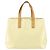 LOUIS VUITTON Monogram Vernis Reade PM Borsa a Mano Perle M91336 LV Auth 161401 - vista 13