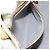 LOUIS VUITTON Monogram Vernis Reade PM Borsa a Mano Perle M91336 LV Auth 161401 - vista 22