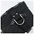 Pochette Vanity in Tela Trotter Christian Dior Nero Argento Auth hk3266 - vista 18