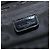 Pochette Vanity in Tela Trotter Christian Dior Nero Argento Auth hk3266 - vista 19