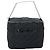Pochette Vanity in Tela Trotter Christian Dior Nero Argento Auth hk3266 - vista 2