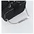 Pochette Vanity in Tela Trotter Christian Dior Nero Argento Auth hk3266 - vista 7