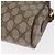 Borsa a Spalla Gucci GG Supreme Web Sherry Line PVC Beige 56 02 087 Auth 161551 - vista 16
