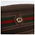 Borsa a Spalla Gucci GG Supreme Web Sherry Line PVC Beige 56 02 087 Auth 161551 - vista 18