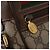 Borsa a Spalla Gucci GG Supreme Web Sherry Line PVC Beige 56 02 087 Auth 161551 - vista 19