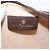 Borsa a Spalla Gucci GG Supreme Web Sherry Line PVC Beige 56 02 087 Auth 161551 - vista 20